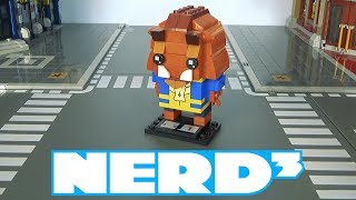 Nerd³ Toys - Oh God It's Brick Heads