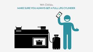 Chkfake - Verify Genuine LPG Gas Cylinders