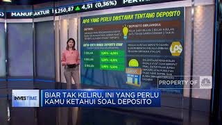 Biar Tak Keliru, Ini Yang Perlu Kamu Ketahui Soal Deposito