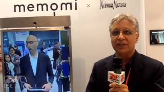 DSE 2015: Intel and Memomi Present Memory Mirror Solution