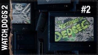 ПЕРВЫЕ ЗАДАНИЯ ► Watch Dogs 2 #2