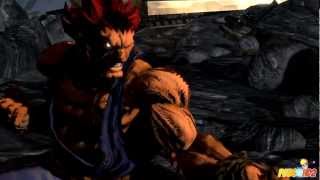 Asura's Wrath - Lost Episode 2 - Asura vs Akuma!