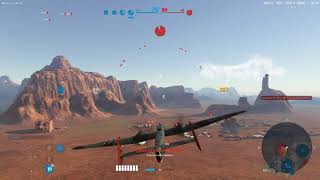World Of Warplanes | Ju 288 C | мда уж ...