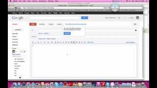 How to attach a document to email