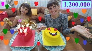 1.200.000 DOST 1.200.000 ARKADAŞ İYİKİ VARSINIZ SİZLERİ ÇOK SEVİYORUZ