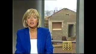 Albert Dryden ITN 5.40 News Bulletin