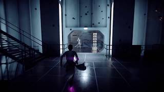 Star Wars Battlefront 2 Mods - Dark, yoda, Rey (purple lightsaber), Anakin, and Obi wan