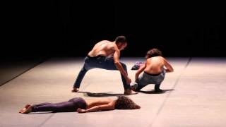 GARGANTA - Tenerife Danza Lab