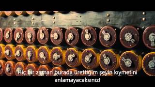 The Imitation Game Türkçe alt yazılı fragman 2