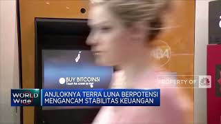 AS: Aset Kripto Mengancam Stabilitas Keuangan