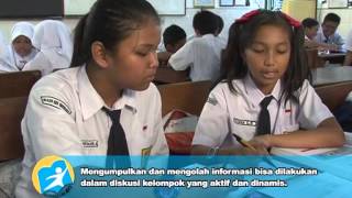 VIDEO PEMBELAJARAN MATEMATIKA SMP KURIKULUM 2013 DGN PENDEKATAN SAINTIFIK