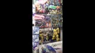 Hobby Art @ Work Singapore, Gundam Model Shop (How to get here)