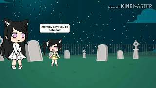 I miss you sissy~Gacha life(sad)