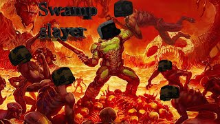 SWAMP SLAYER - монтаж STALCRAFT
