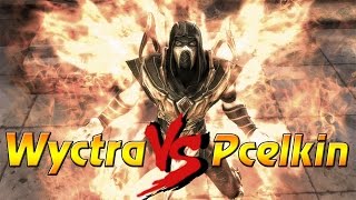 WP Рандом - Injustice: Gods Among Us #4
