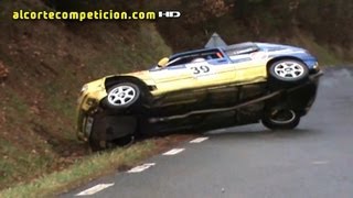 Al Corte y con Fe 3 | Best of Rally 2012 [HD]