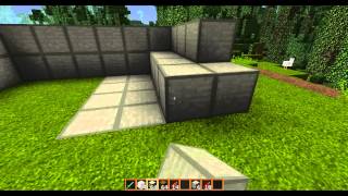 [Tutorial] Minecraft Industrial Craft - Atomkraftwerk bauen - [HD] [Deutsch] (Parodie)