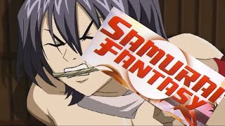 Samurai Fantasy: Dollar Store Yaoi Hentai