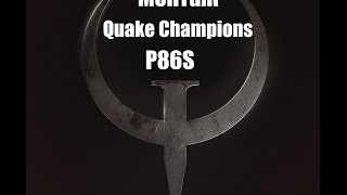 По дробашам чемпион! (Quake Champions) Монтаж: красивые фраги, смешные моменты, pro-bhop