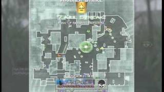 MW2 Tactical Nuke #1 - Underpass - Barret .50 Cal - (29-4)