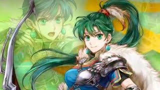 Fire Emblem Heroes Official Legendary Hero: Lyn Trailer