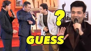 Karan Johar Speaks Up On His Favourite Bollywood Actor