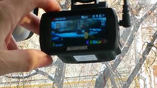 Марубокс M600R кнопка MUTE не работает/