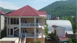 Гостевой дом "Бавария" на Тормахова в Лазаревском