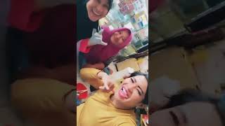 jangan lupa Pake softex ????