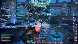 Tera - Sorcerer BRNM @Fulminar (last boss)