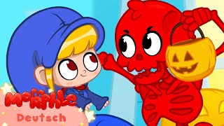 Halloween 3: Gruselig | +Mehr Episoden | Karikatur für Kinder | Mila und Morphle auf Deutsch