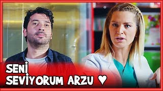 Bülent, Arzu'nun Gönlünü Almaya Çalışırsa - Küçük Ağa 30.Bölüm