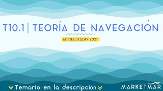 T10 1 teoria de la navegación ? Suscripción a Curso Gratuito ? APUNTES PDF en la descripción.?