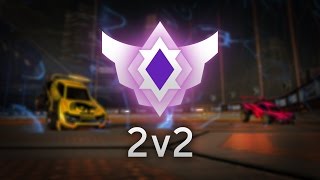 Rocket League | Ranked 2v2 | Doomsee & D3S7R0Y3R Vs. Paschy & Kuxir