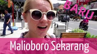 Jalan Malioboro sekarang | Jogja | Ngopi dengan Nani