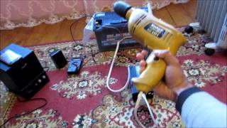 Полный тест инвертора 12-220 вольт UKC 1200 W. Какие приборы дома можно подключить?