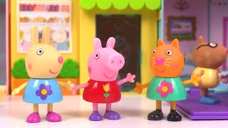 Peppa Pig Jouets Courses en Ville Shopping