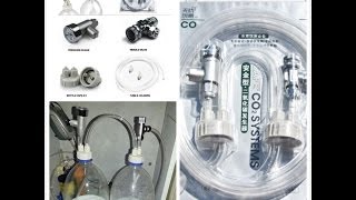 D301 DIY SET UP Co2 Generator System Kit Edited by sincere-k ebay seller