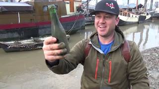 MUDLARKING London DrTones & Nicola White Prt 1