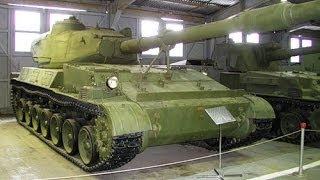 СУ-152 Таран в Ground War Tanks