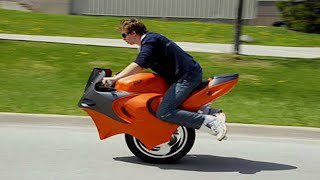 TOP 10 INCREÍBLES MOTOS QUE NO CREERÁS QUE EXISTEN