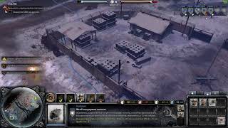 Company Of Heroes 2 - Калачевский охват
