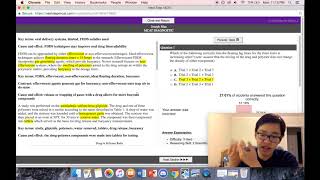 Day 34: Chem/Phys Passage Breakdown