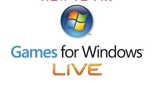 "Failed to initialise game for Windows Live"- Simple Solution ft. Virtua Tennis 4