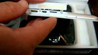 iBex Flytouch 10 Quad Core Allwinner A31 Tablet PC Unboxing Review
