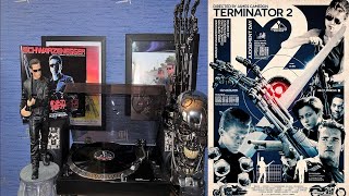 Terminator 2: Judgment Day (1991) Original Soundtrack Remastered [ Full Vinyl] Brad Fiedel