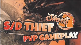 GW2 - SD Thief (WvW Roaming/Outnumbered) - Shorts