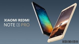 Xiaomi Redmi Note 3 PRO  КАК  ОТКЛЮЧИТЬ ВСТРОЕННЫЕ ПРИЛОЖЕНИЯ