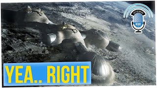 NASA Promises a Nuclear Power Plant on the Moon by 2030 (ft. JR De Guzman)