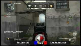 [VOD] Finale tournoi Burn : Millenium vs KFR.Sensation